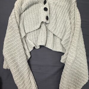 Urban Outfitters Cropped Cardigan